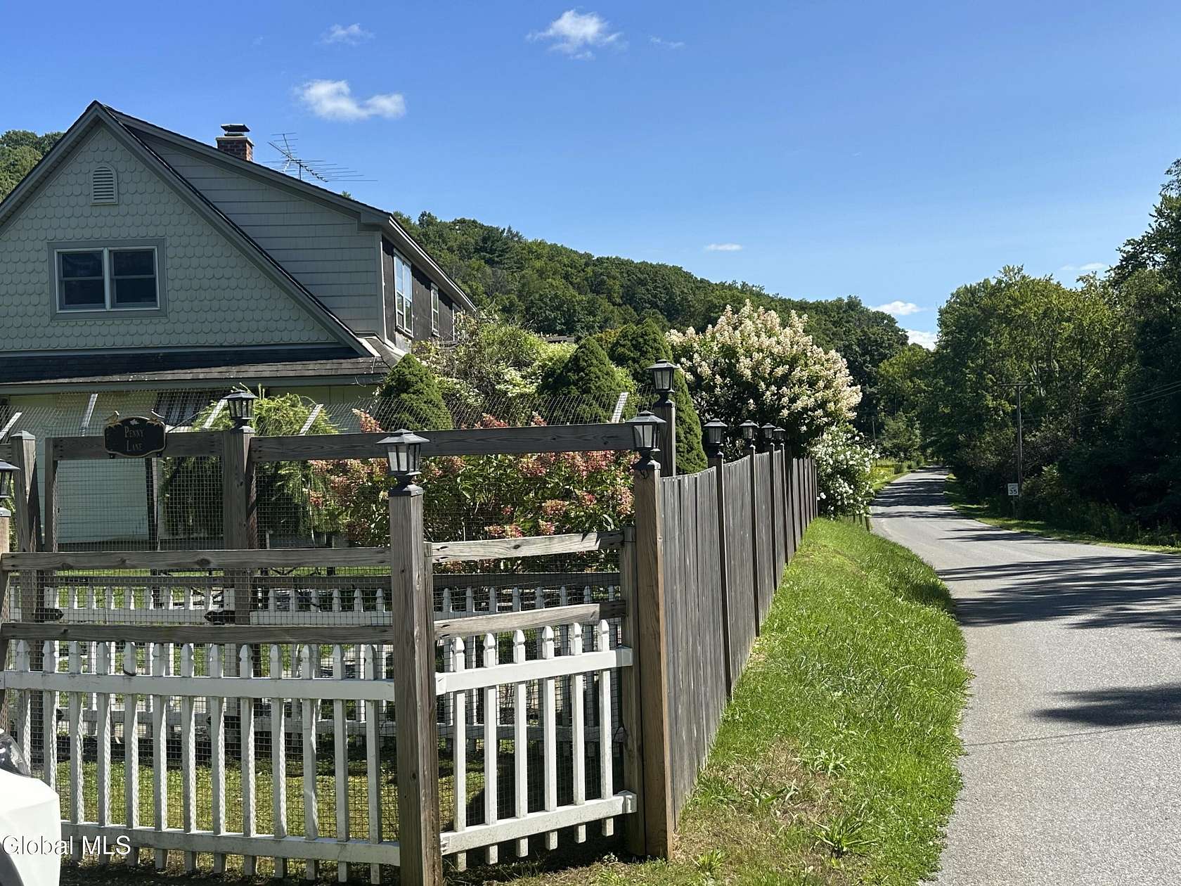 12.7 Acres of Land with Home for Sale in Canaan, New York