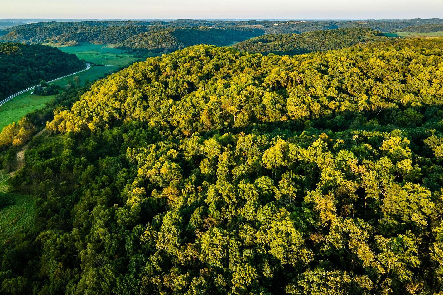 72 Acres of Recreational Land for Sale in Avoca, Wisconsin