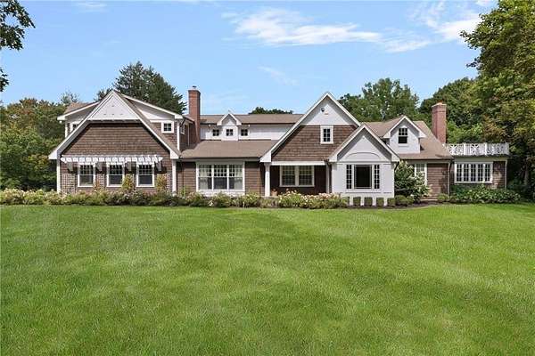1.5 Acres of Land with Home for Sale in North Smithfield, Rhode Island