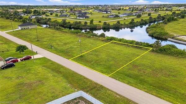 0.23 Acres of Mixed-Use Land for Sale in Cape Coral, Florida