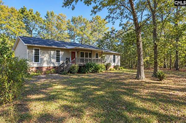 2 Acres of Land with Home for Sale in Blythewood, South Carolina