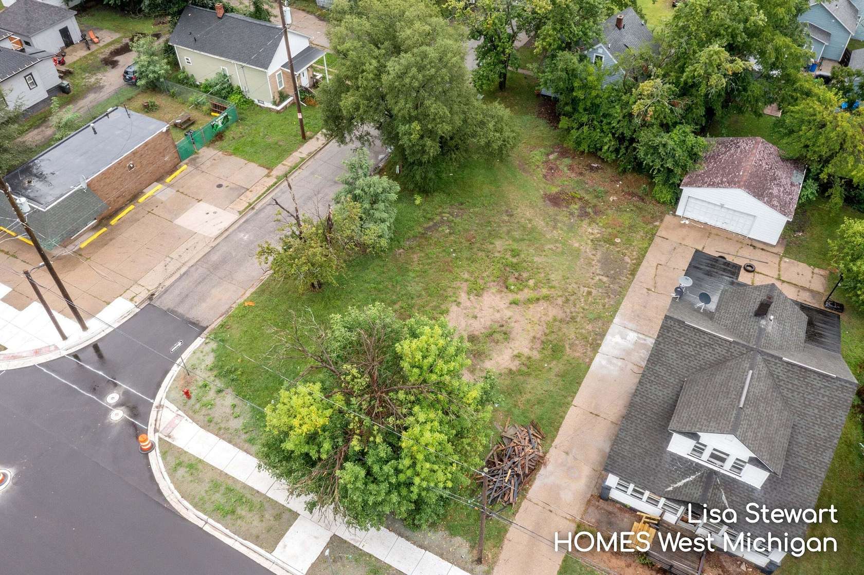 0.2 Acres of Residential Land for Sale in Muskegon, Michigan
