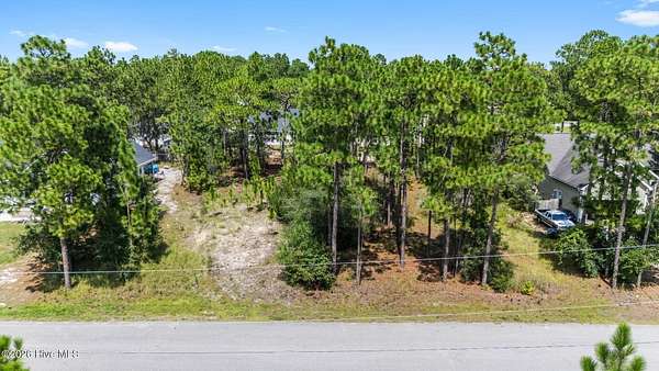 0.48 Acres of Residential Land for Sale in Boiling Spring Lakes, North Carolina