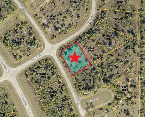 0.25 Acres of Residential Land for Sale in North Port, Florida