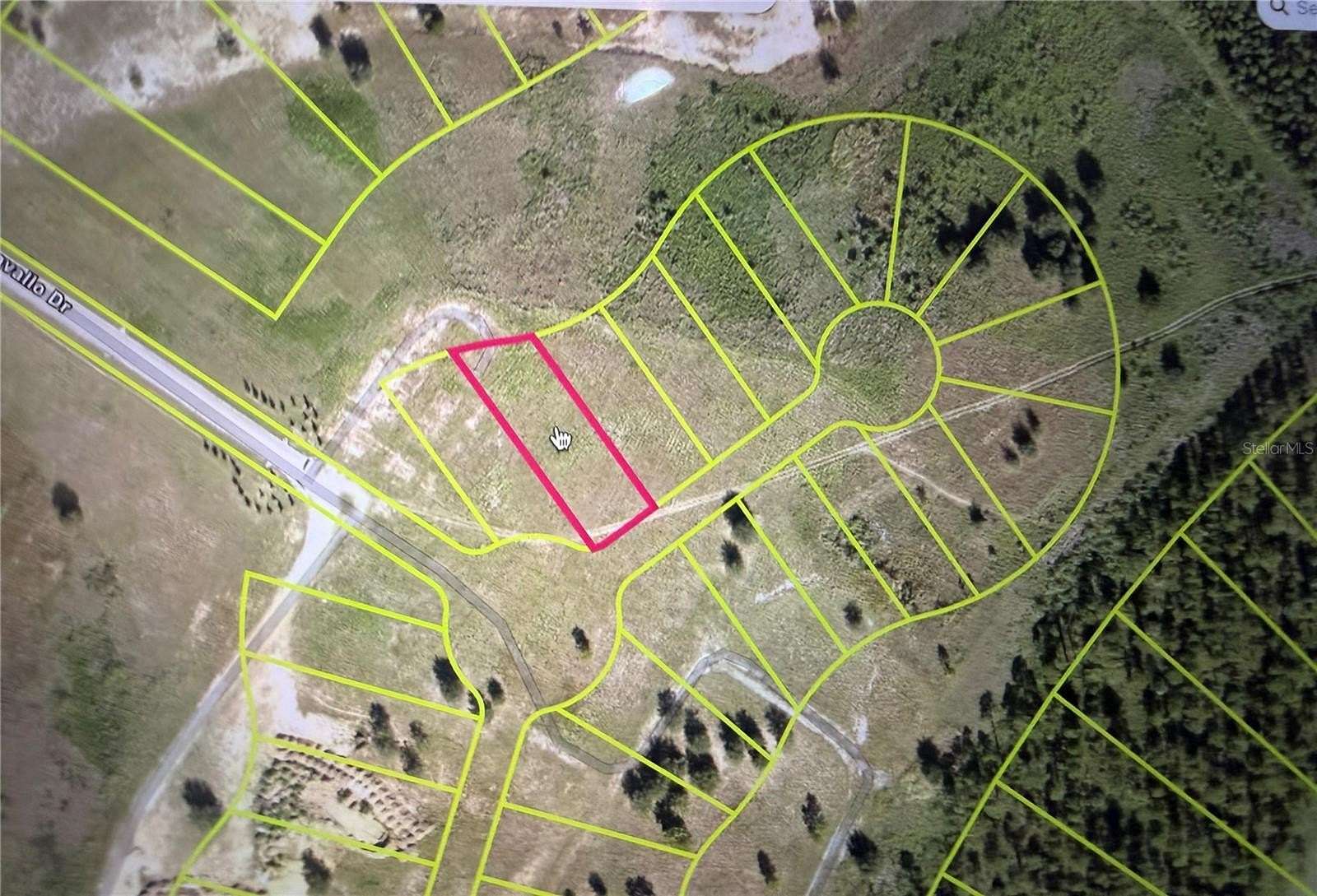 0.51 Acres of Residential Land for Sale in Montverde, Florida