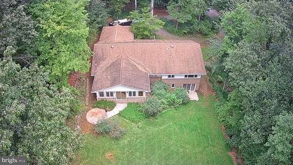 5.29 Acres of Land with Home for Sale in Clifton, Virginia