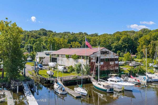 3.3 Acres of Improved Mixed-Use Land for Sale in Esopus, New York