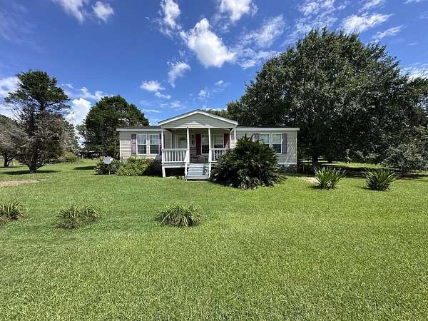2 Acres of Land with Home for Sale in Omega, Georgia