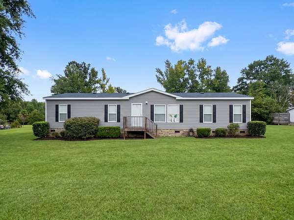 1.66 Acres of Land with Home for Sale in Edgefield, South Carolina
