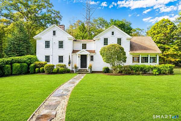 2 Acres of Land with Home for Sale in Fairfield, Connecticut