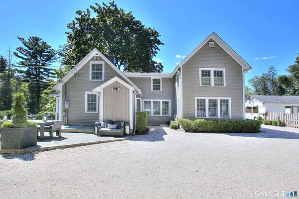 4.45 Acres of Land with Home for Sale in Fairfield, Connecticut