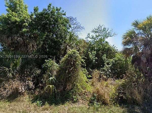 0.23 Acres of Residential Land for Sale in Port Charlotte, Florida