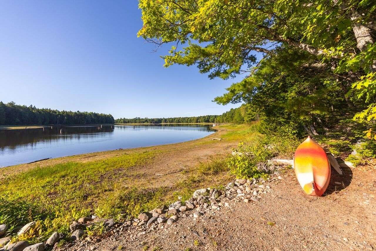 6 Acres of Land with Home for Sale in Mariaville, Maine