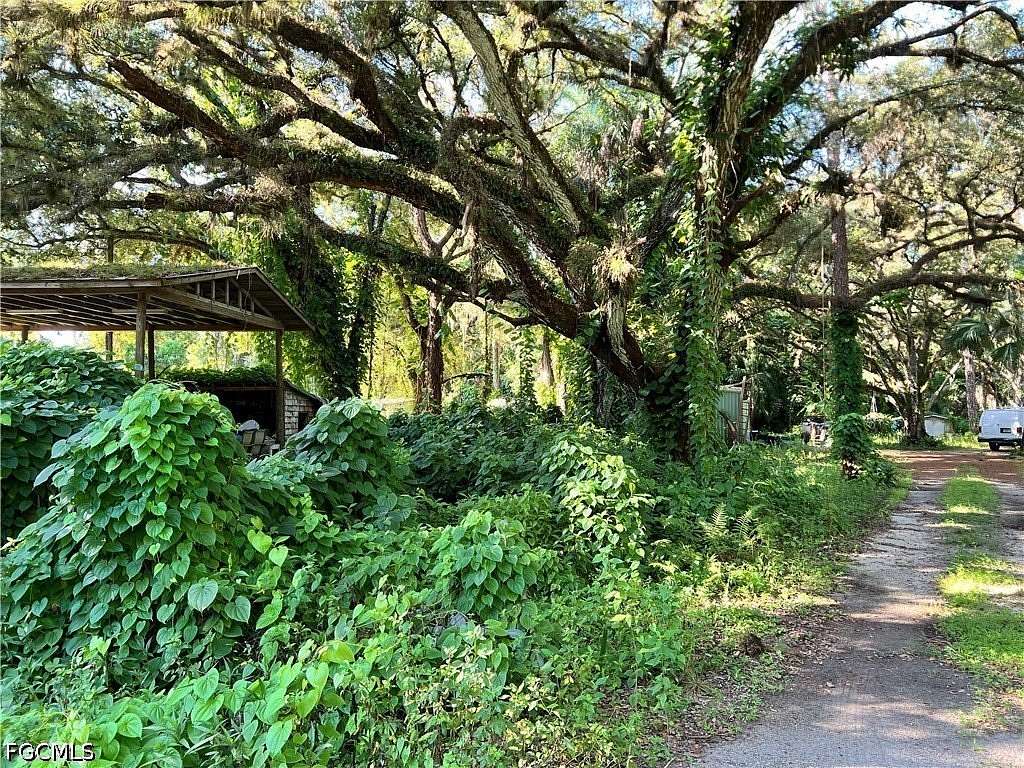 1.65 Acres of Land with Home for Sale in Immokalee, Florida