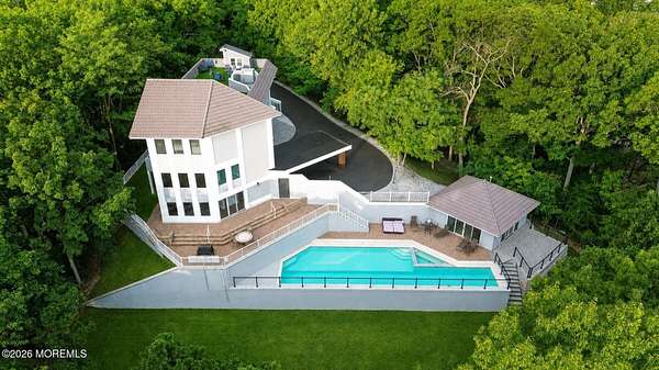 2.3 Acres of Land with Home for Lease in Neptune Township, New Jersey