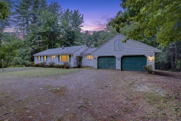2.9 Acres of Land with Home for Sale in Franklin, New Hampshire