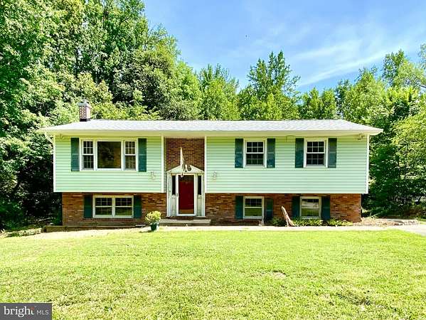 1.52 Acres of Land with Home for Sale in Lusby, Maryland