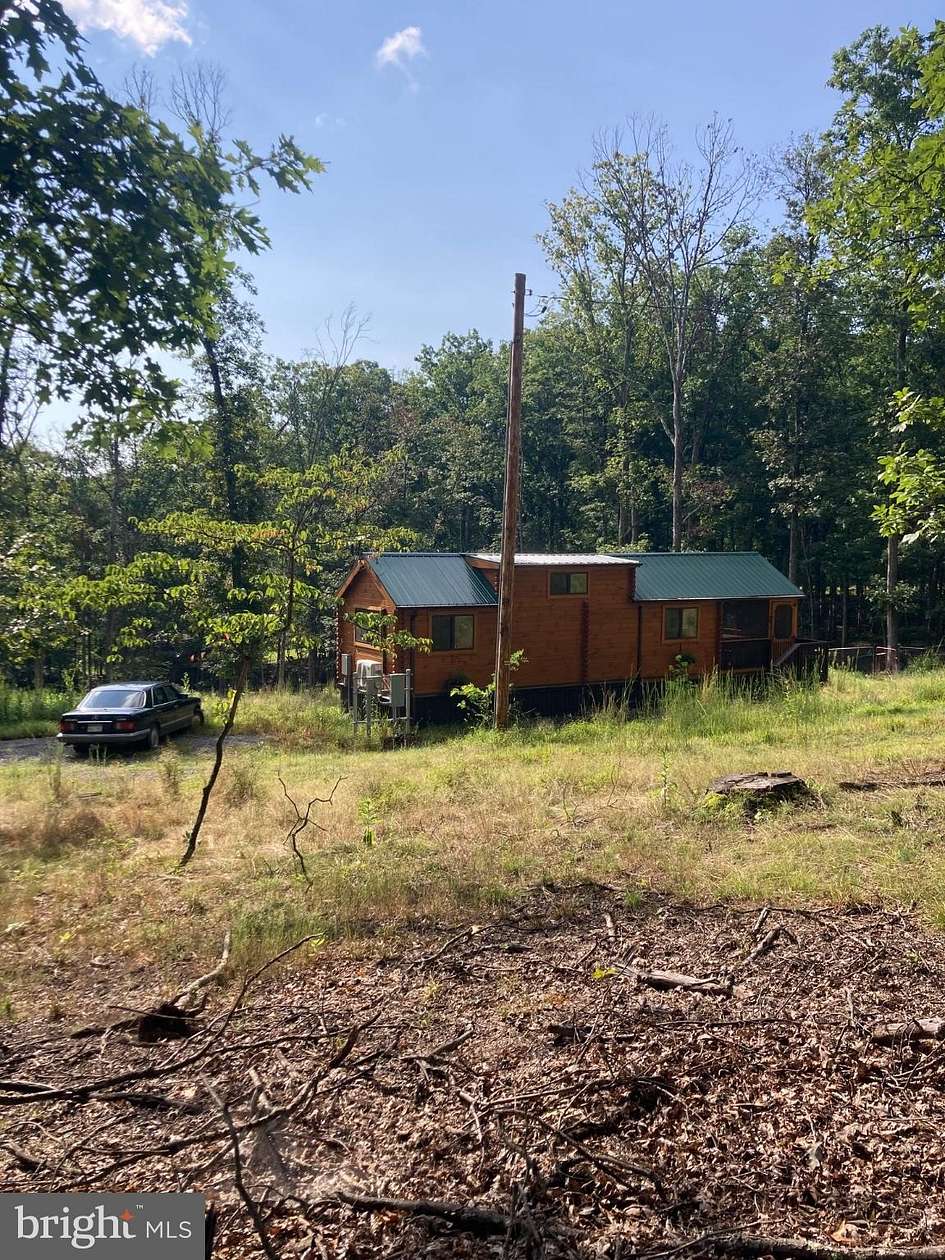 2.44 Acres of Land with Home for Sale in Springfield, West Virginia
