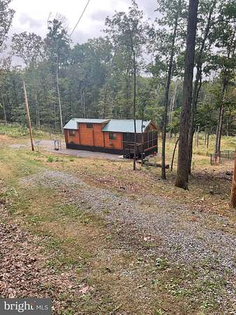 2.44 Acres of Land with Home for Sale in Springfield, West Virginia