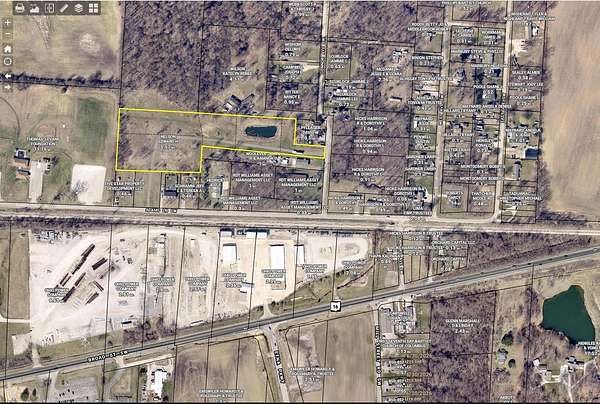 6.18 Acres of Residential Land for Sale in Pataskala, Ohio