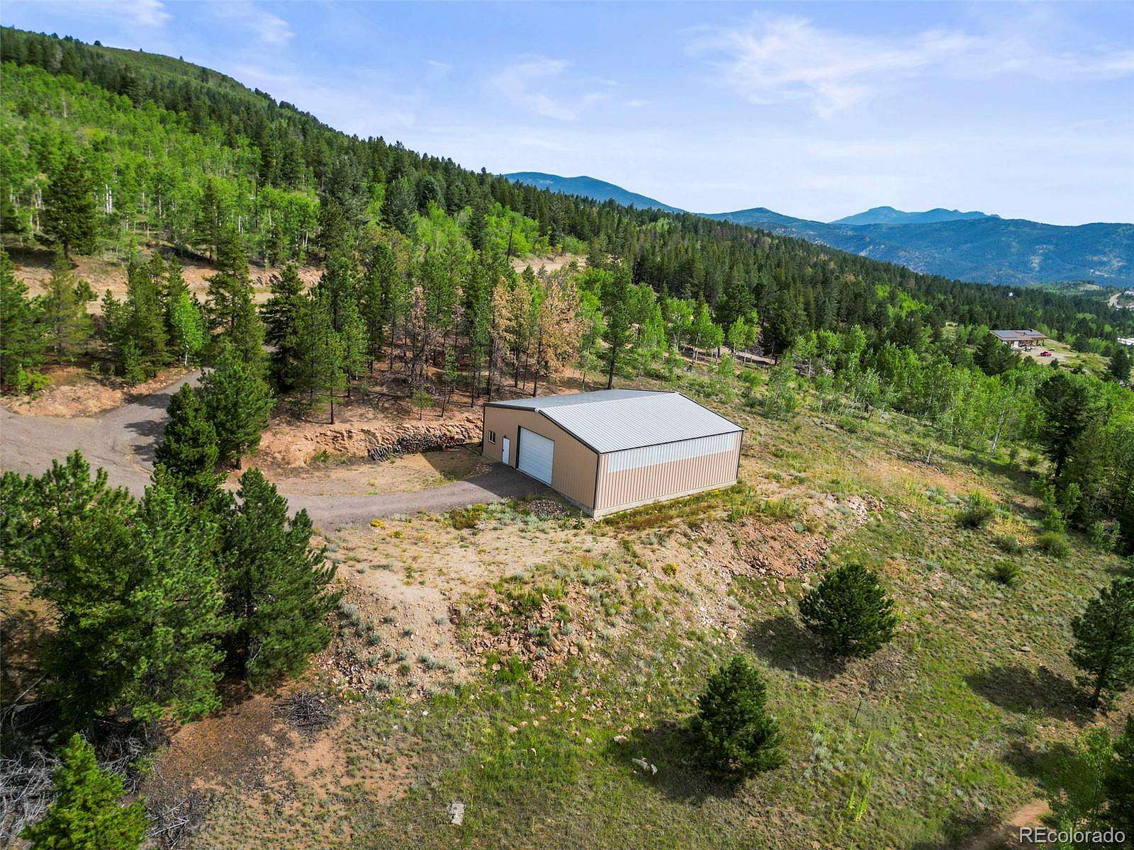 2.8 Acres of Land for Sale in Central City, Colorado