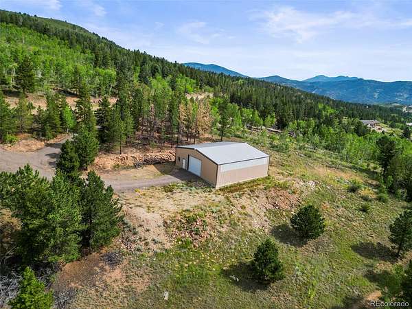 2.8 Acres of Land for Sale in Central City, Colorado