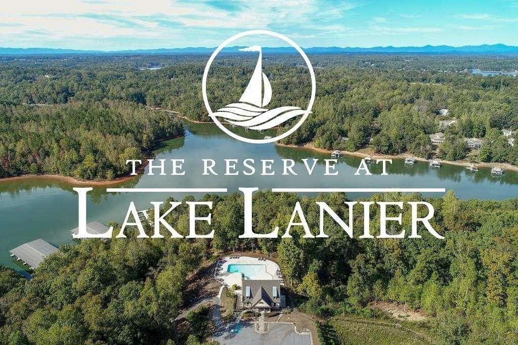 1.44 Acres of Residential Land for Sale in Dawsonville, Georgia
