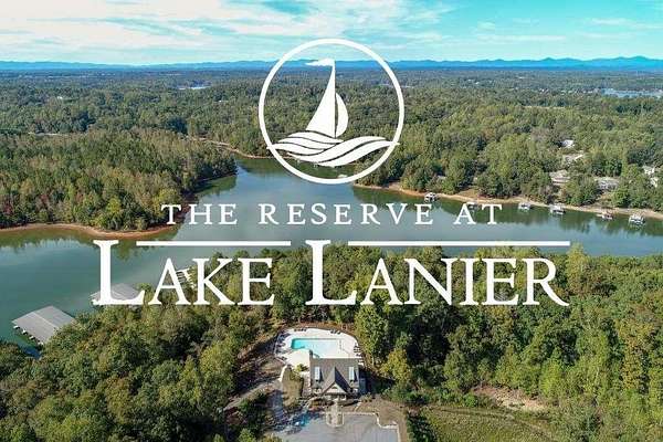 1.44 Acres of Residential Land for Sale in Dawsonville, Georgia