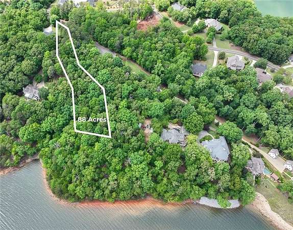 0.88 Acres of Residential Land for Sale in Gainesville, Georgia