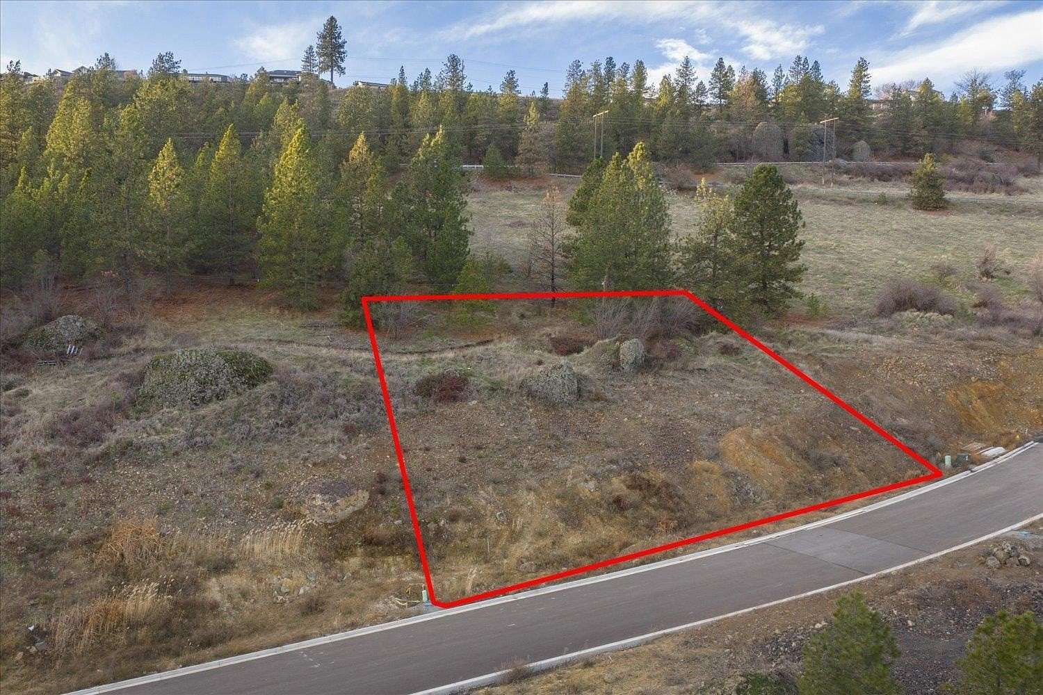 0.3 Acres of Residential Land for Sale in Spokane, Washington