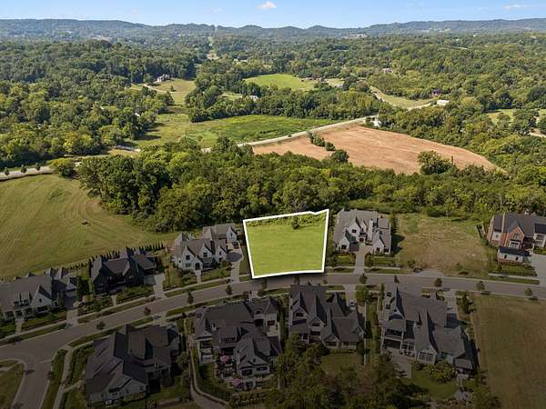 0.51 Acres of Residential Land for Sale in College Grove, Tennessee