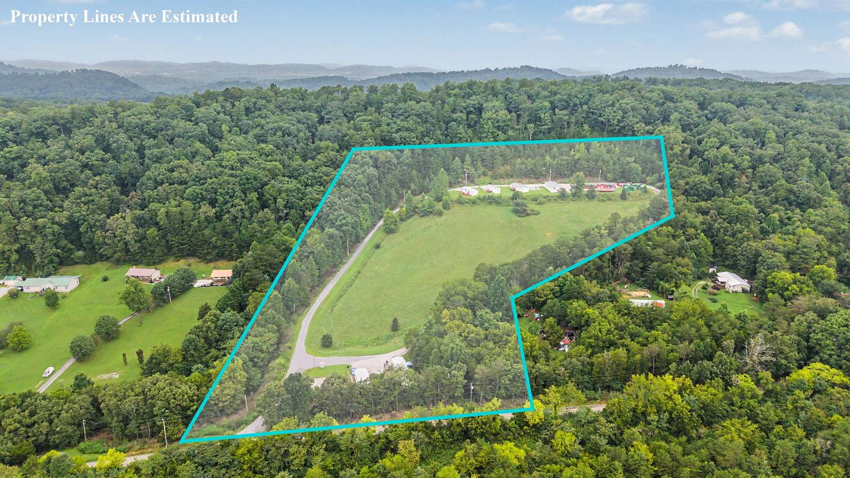 13.9 Acres of Mixed-Use Land for Sale in Seymour, Tennessee