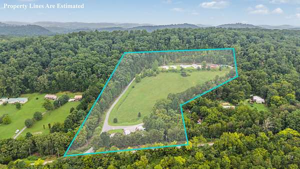 13.9 Acres of Mixed-Use Land for Sale in Seymour, Tennessee