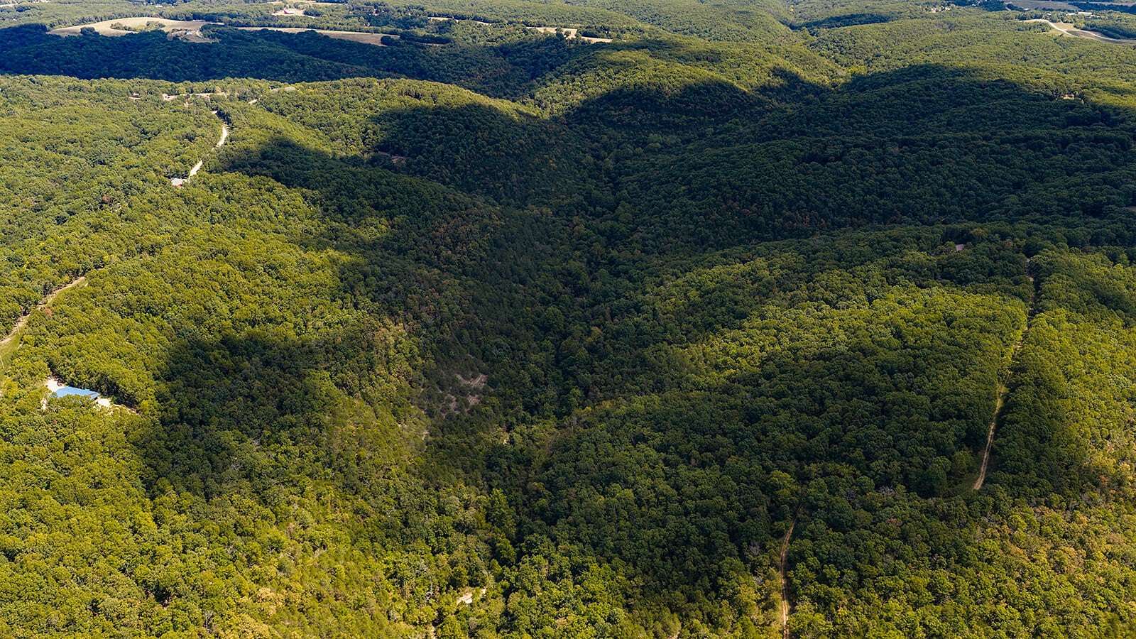 50.7 Acres of Recreational Land for Sale in Galena, Missouri