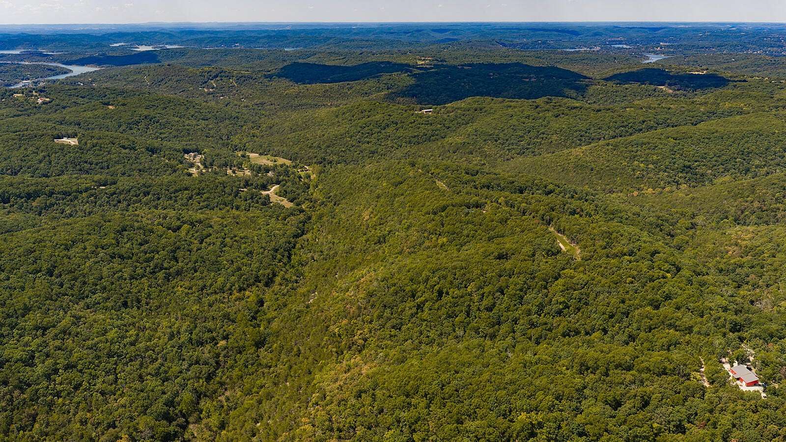 21.5 Acres of Recreational & Residential Land for Sale in Galena, Missouri