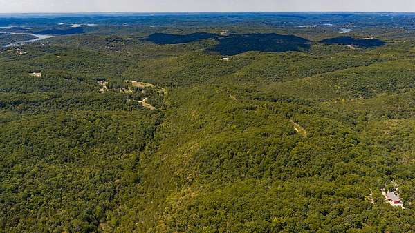 21.5 Acres of Recreational & Residential Land for Sale in Galena, Missouri