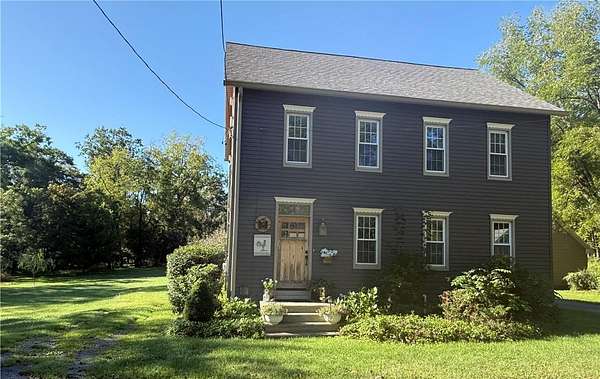 6 Acres of Land with Home for Sale in Pen Argyl, Pennsylvania