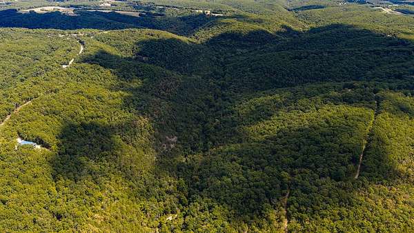 29.2 Acres of Recreational & Residential Land for Sale in Galena, Missouri