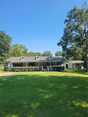3 Acres of Land with Home for Sale in Smiths Station, Alabama