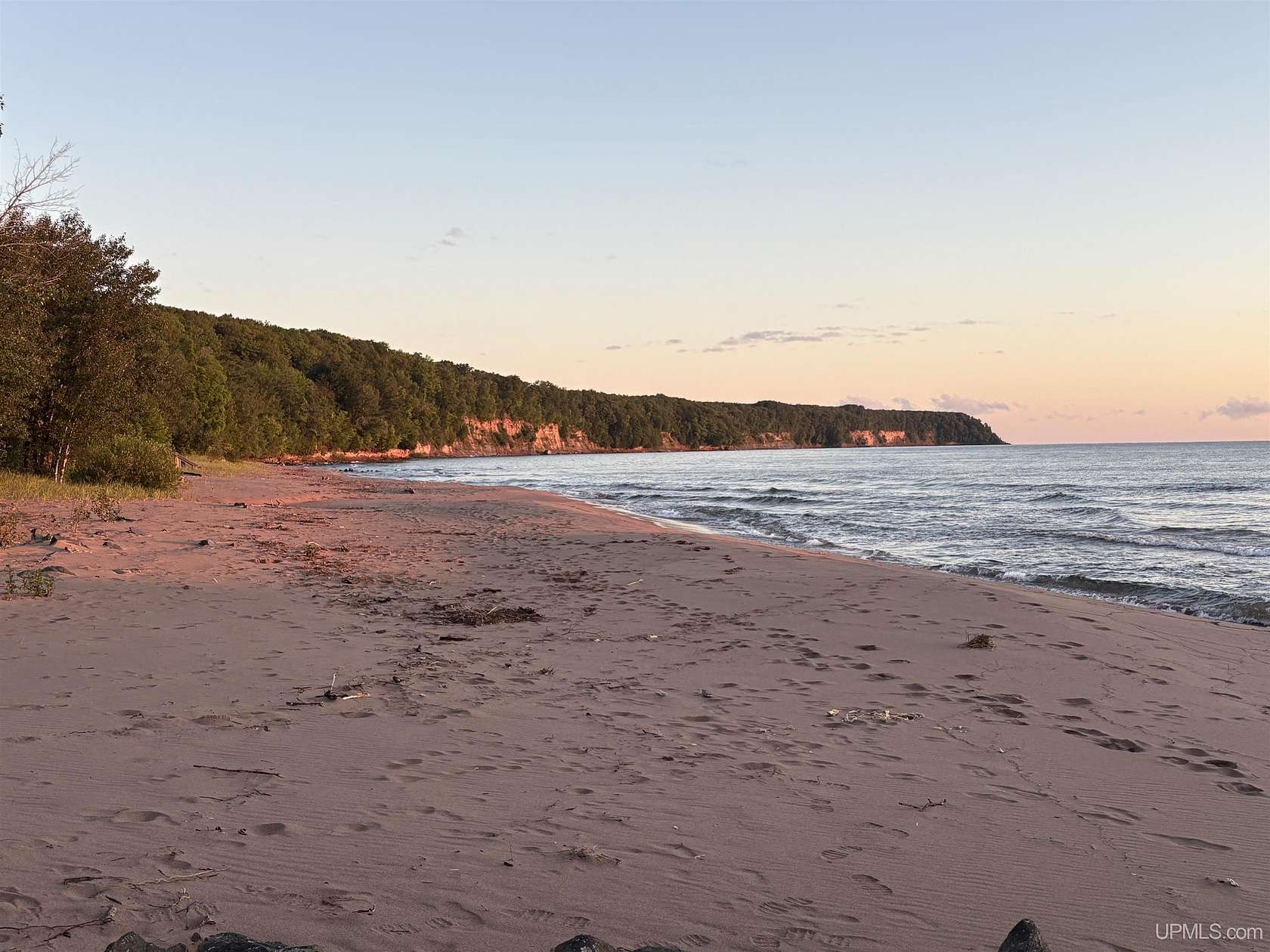 4.85 Acres of Residential Land for Sale in Big Bay, Michigan