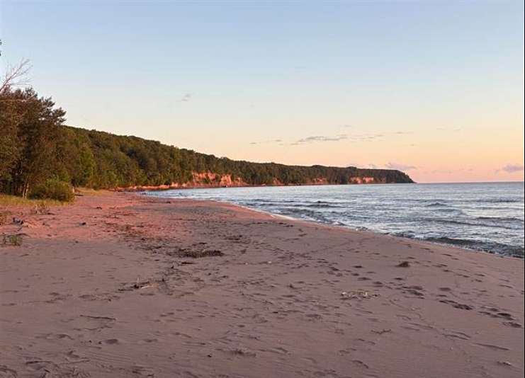 4.85 Acres of Land for Sale in Big Bay, Michigan