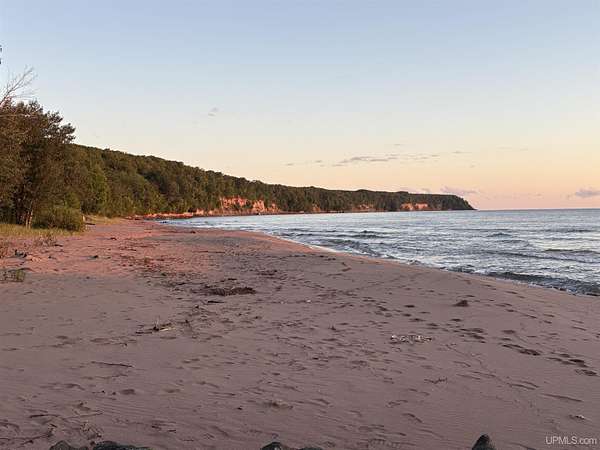 4.85 Acres of Residential Land for Sale in Big Bay, Michigan