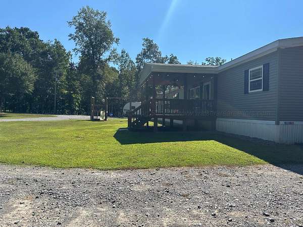 12.5 Acres of Recreational Land with Home for Sale in Jasper, Alabama