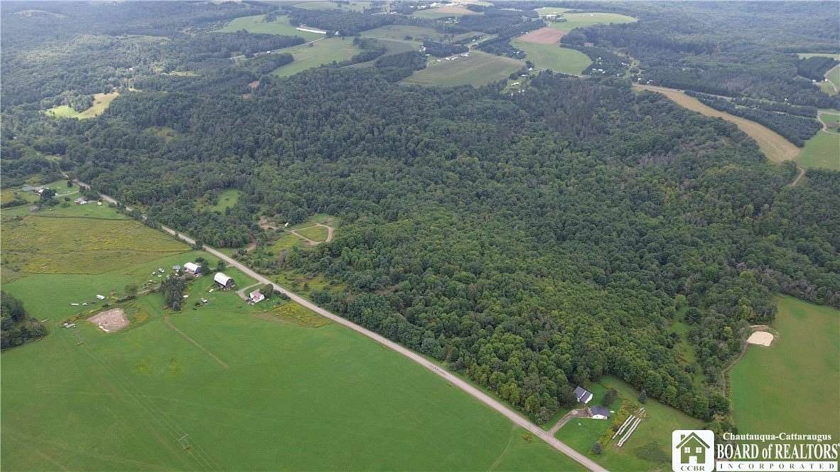 99.1 Acres of Land for Sale in Andover, New York