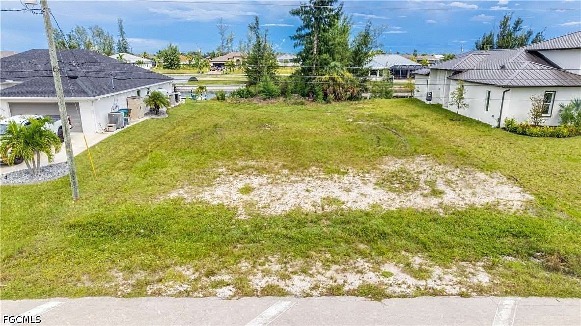 0.25 Acres of Residential Land for Sale in Cape Coral, Florida