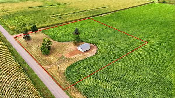 3 Acres of Residential Land for Sale in Foley, Minnesota