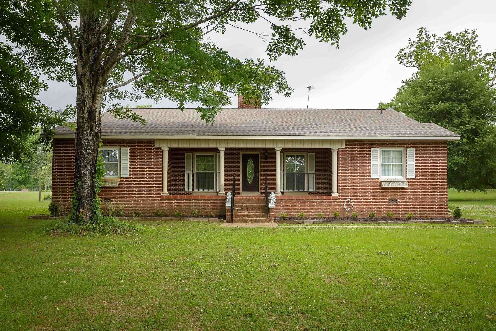 1.7 Acres of Land with Home for Sale in Guin, Alabama