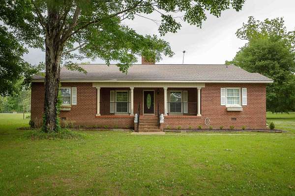1.7 Acres of Land with Home for Sale in Guin, Alabama