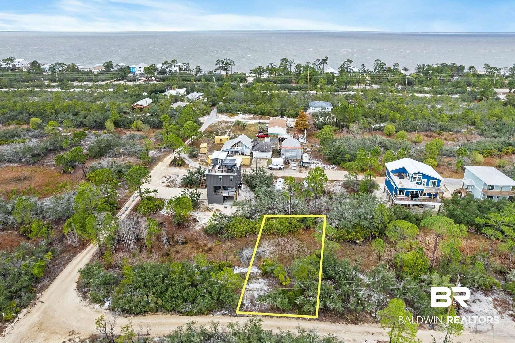 0.14 Acres of Land for Sale in Gulf Shores, Alabama