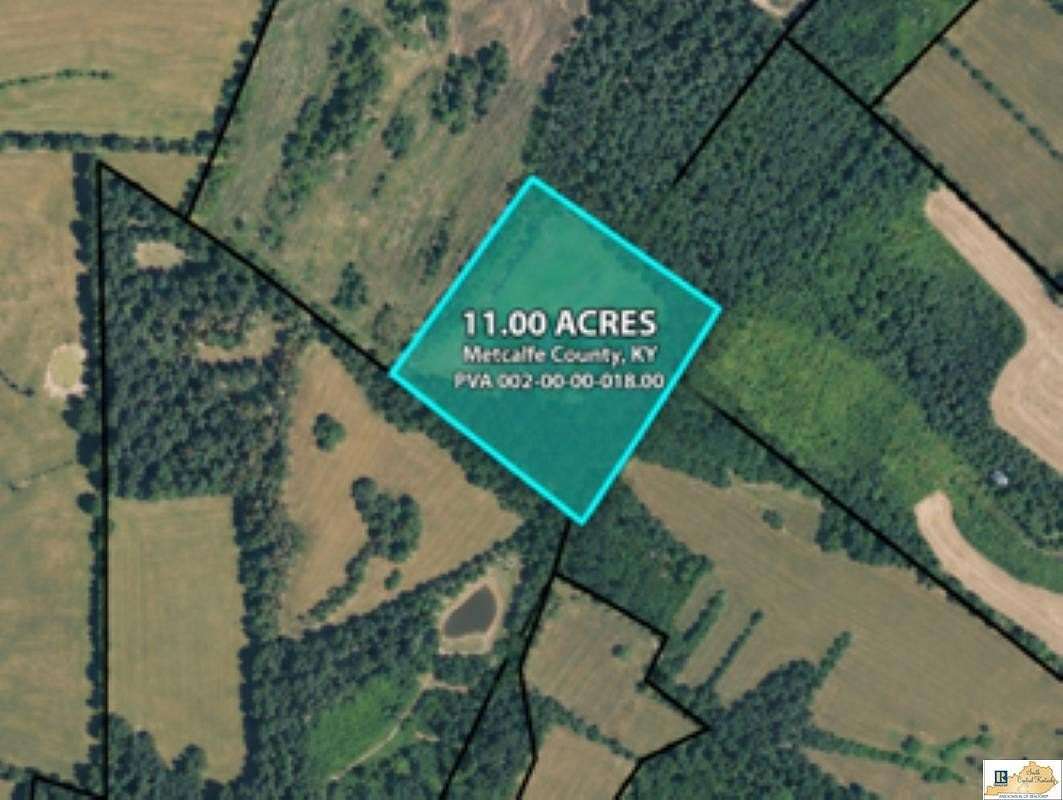 11 Acres of Recreational Land for Sale in Horse Cave, Kentucky